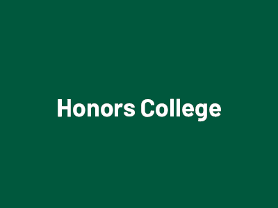 UAA Honors College Tile Image