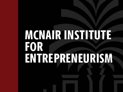 McNair Institute: Entrepreneurism, Free Enterprise Tile Image