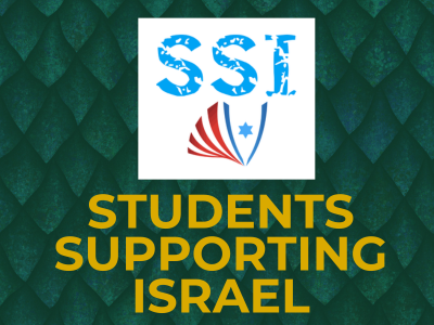 Students Supporting Israel Tile Image