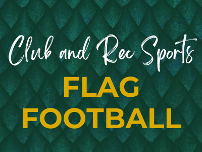 Club and Rec Sports - Flag Football Tile Image