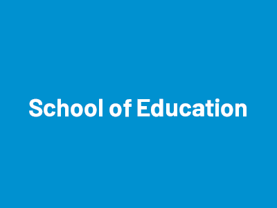 UAS School of Education Tile Image