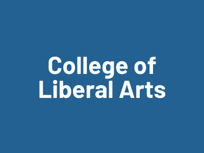 UAF College of Liberal Arts Tile Image