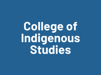 UAF College of Indigenous Studies Tile Image