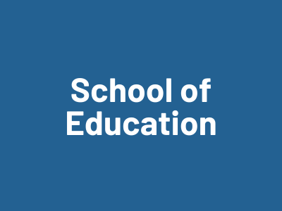 UAF School of Education Tile Image