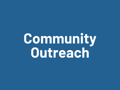 UAF Community Outreach Tile Image