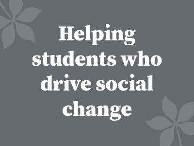 College of Social Work Tile Image