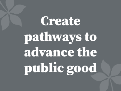 John Glenn College of Public Affairs Tile Image