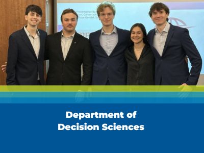 Decision Sciences Tile Image