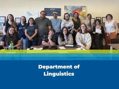 Linguistics Tile Image