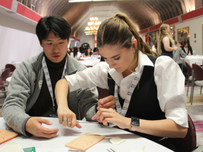 Pre-Med Advisory Program (PAP) Tile Image