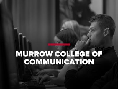 Edward R. Murrow College of Communication Tile Image