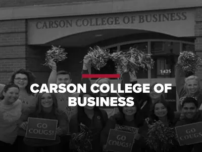 Carson College of Business Tile Image