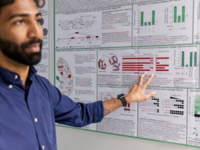 Graduate Division Tile Image