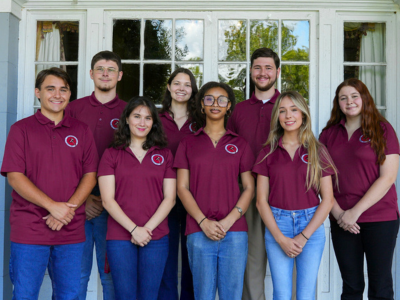 Student Government Association Tile Image