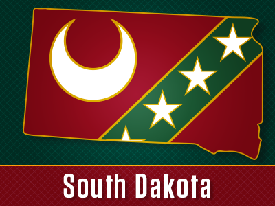 South Dakota Tile Image