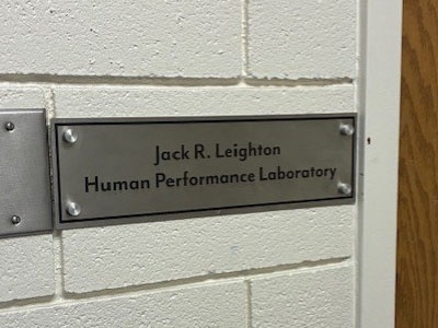 WAMS Exercise Science Lab Tile Image