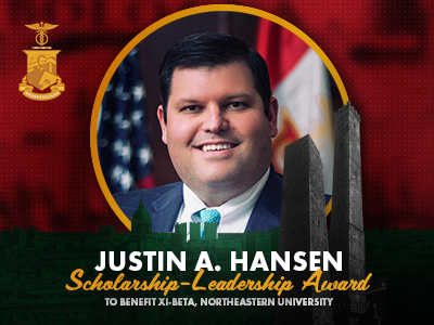 Xi-Beta (Northeastern University) Tile Image