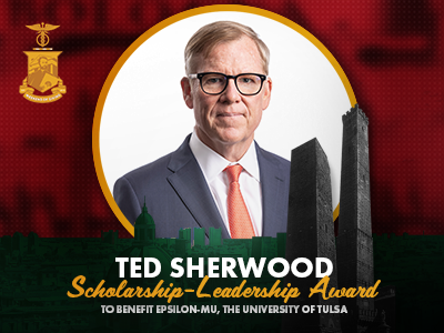 Epsilon-Mu (The University of Tulsa) Tile Image