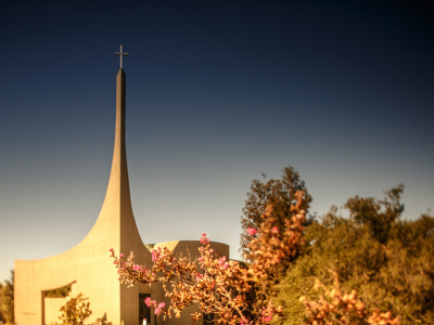 Samuelson Chapel Renewal Tile Image