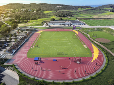 Track & Field Venue Tile Image