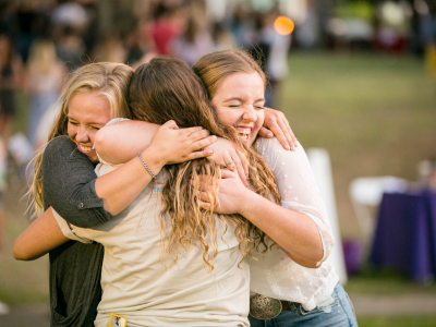 Annual Fund Tile Image