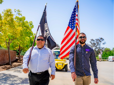 Ahmanson Veterans Resource Office Tile Image