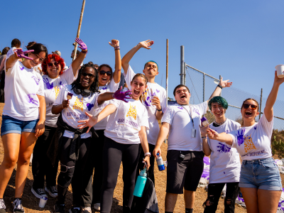 Educational Access and Belonging Fund Tile Image