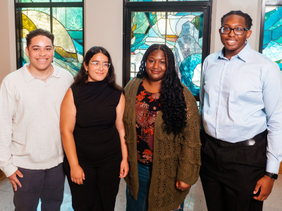 Community Scholars for Black Lives Fellowship Tile Image