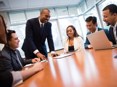 School of Management: Student Events & Competition Tile Image