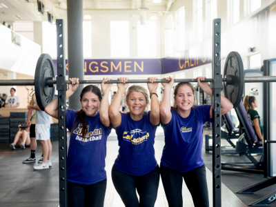 Kingsmen & Regals Athletics Tile Image