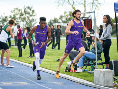 Cross Country / Track & Field Tile Image