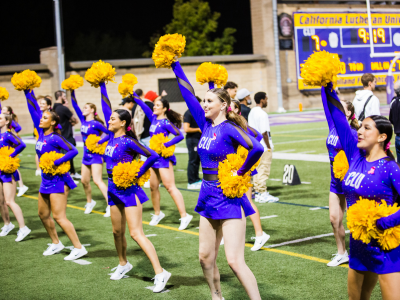 Cheerleading Tile Image