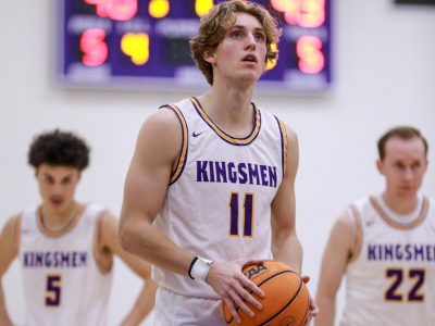 Men's Basketball Tile Image