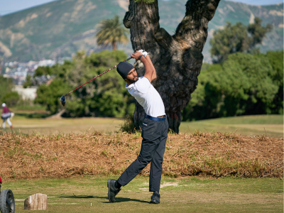 Men's Golf Tile Image