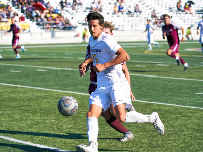 Men's Soccer Tile Image
