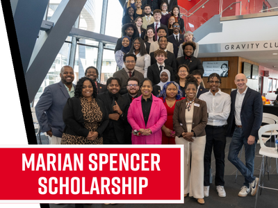 Marian Spencer Scholarship Program Tile Image