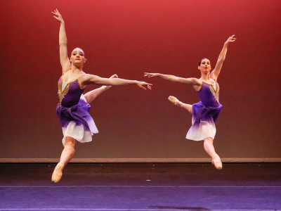 Dance Performance & Choreography Tile Image