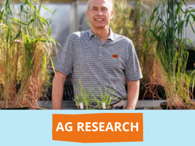 Ag Research Tile Image
