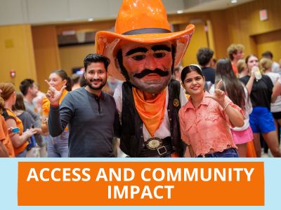Access and Community Impact Tile Image