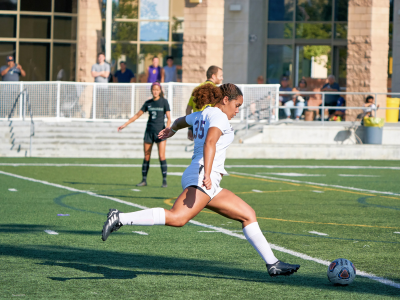 Women's Soccer Tile Image