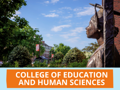 College of Education and Human Sciences Tile Image