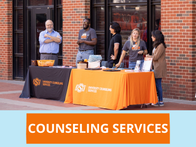 Counseling Services Tile Image