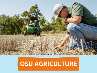 OSU Agriculture Tile Image