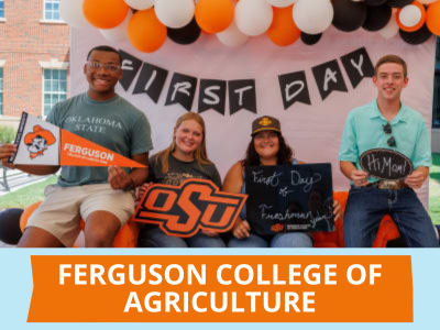 Ferguson College of Agriculture Tile Image