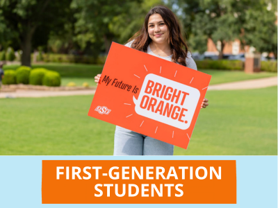 First-Generation Students Tile Image