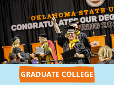 Graduate College Tile Image