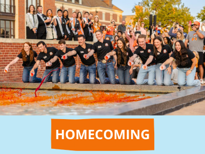 Homecoming Tile Image