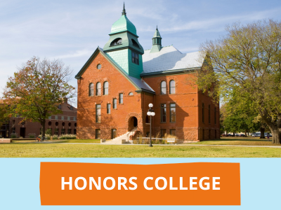 Honors College Tile Image