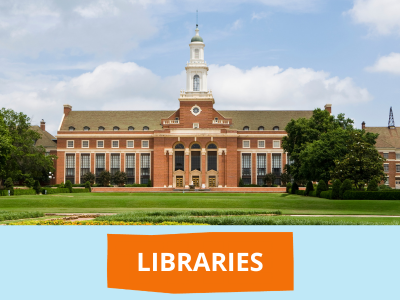 Libraries Tile Image