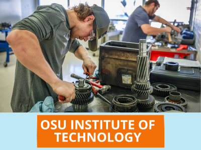 OSU Institute of Technology Tile Image